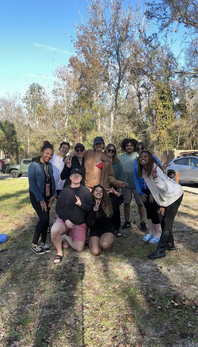 Galentine's Paddle Meetup - Weedon Island Preserve | Weedon Island Preserve