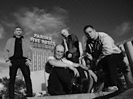 BÉTON ARMÉ wsg Out Alive and Bad State | Masonic Lodge no 26