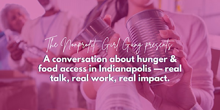 Hunger & Food Access in Indianapolis: Real Talk, Real Work, Real Impact | The Indianapolis Propylaeum