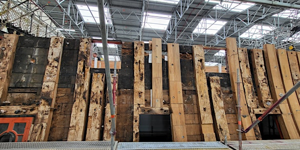 Portsmouth Historic Dockyard and The Victory Live Conservation Project | Portsmouth Historic Dockyard