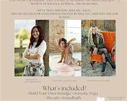 Spring Equinox Women’s Retreat | Eden Park