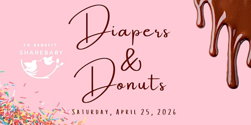 Diapers & Donuts | Woodholme Country Club