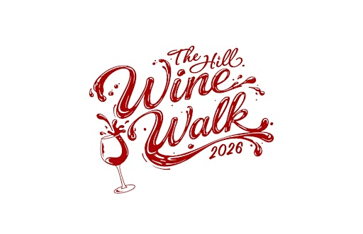 The Hill Wine Walk 2026 | The Hill