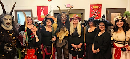 Hexennacht & Maifest at German Central | German Central Organization, 7863 York Road, Parma, Ohio 44130, USA