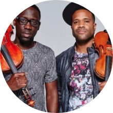 Black Violin Minneapolis Concert Tour 2026｜April 24 | Dakota Jazz Club & Restaurant