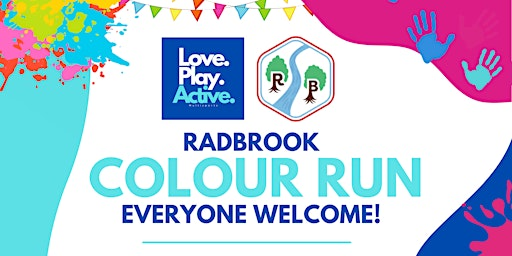 Colour Run at Radbrook | Radbrook Primary School