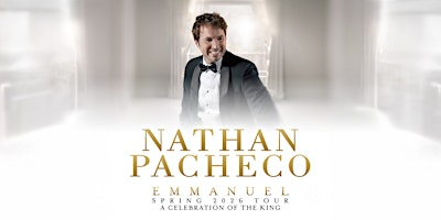 Nathan Pacheco- Emmanuel: A Celebration Of The King | St Pancras Church, Euston Road