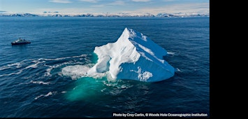 Using Earth’s Archives to Unravel Ancient Ice Sheet Mysteries | Woods Hole Oceanographic Institution Quissett Campus