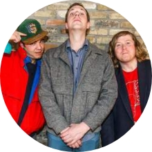 Future Islands Baltimore Concert Tour 2026｜May 28 | MECU Pavilion