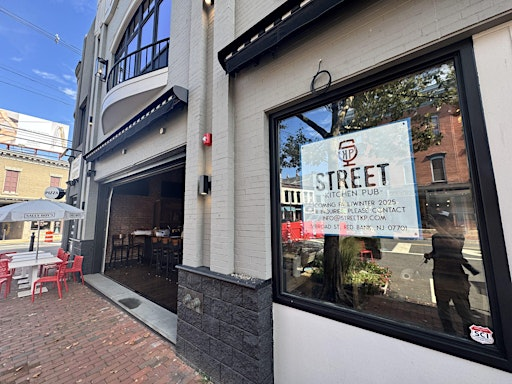 AIA Jersey Shore June Meeting | Street Kitchen Pub