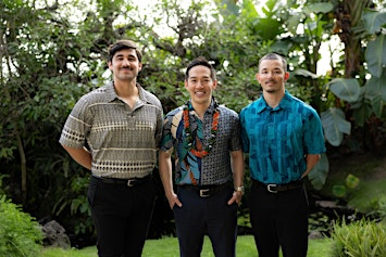 Dr. Bradford Lee - OPSH 5-Year Anniversary Celebration | Oculofacial Plastic Surgery of Hawaii | Dr. Bradford W. Lee MD | Blepharoplasty Honolulu