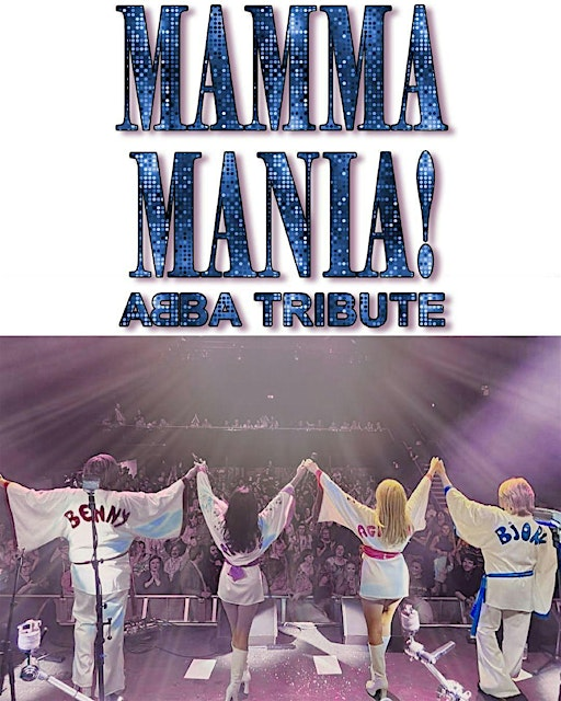 Mamma Mania | St.Bernard's - Larches & Savick- Community Hub CIO