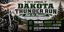The 26th Annual Dakota Thunder Run | South Dakota Air and Space Museum