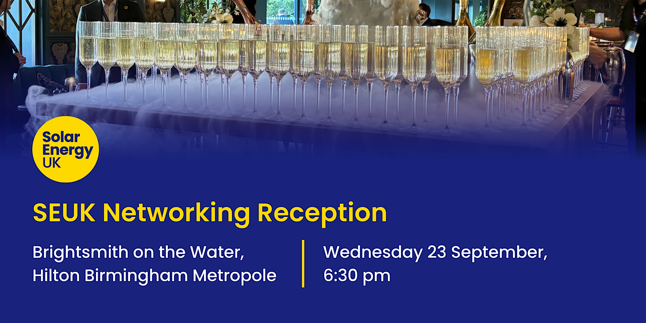 SEUK Networking Reception | Brightsmith