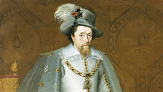 The Dark Legacy of James VI and I: Witches, Witchcraft, and Witch-Hunters | Falkland Palace & Garden