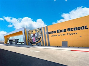 Edison High Tennis Tournament | 540 E California Ave