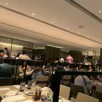 高級浪漫酒店餐廳