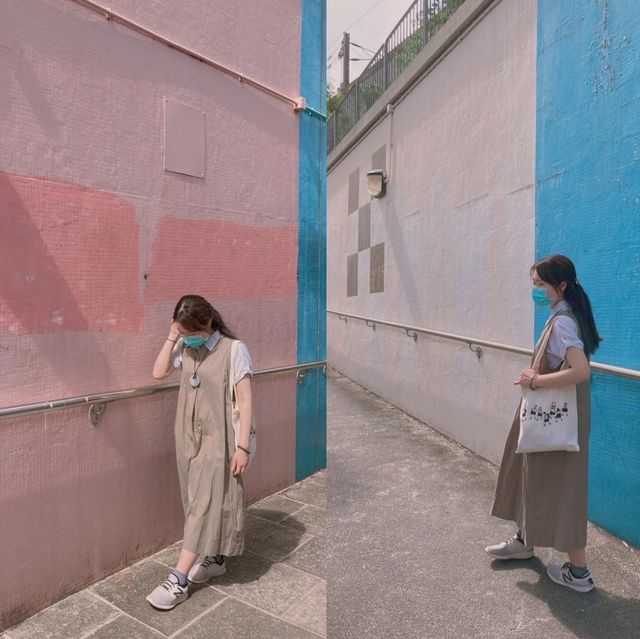車公廟站半日遊