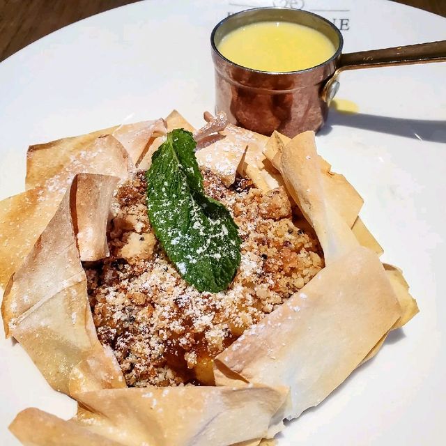 銅鑼灣高質Cafe Brick Lane