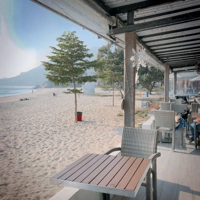 隱世海邊餐廳🏖Bathers