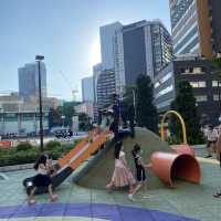 全新公園-東啟德遊樂場