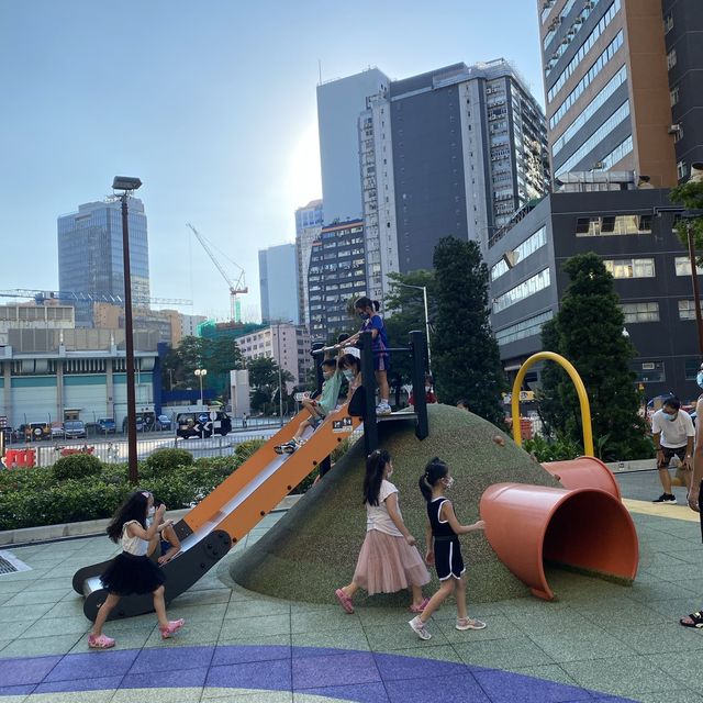 全新公園-東啟德遊樂場