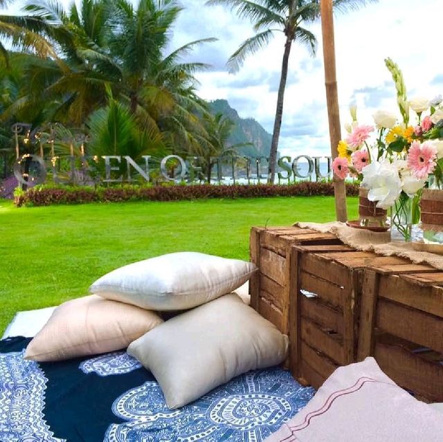 QUEEN OF THE SOUTH RESORT YOGYAKARTA