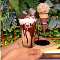 Beans cafe x Häagen-Dazs 期間限定聯乘咖啡美食！
