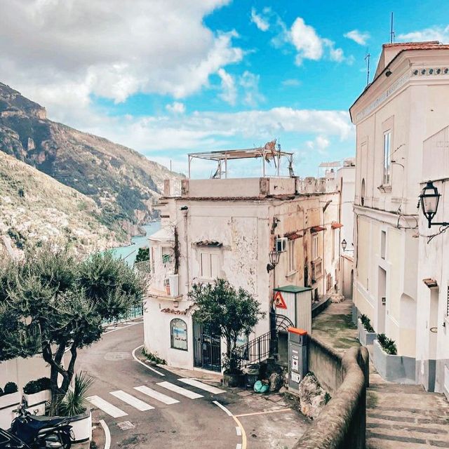 Positano, Amalfi Coast, Italy