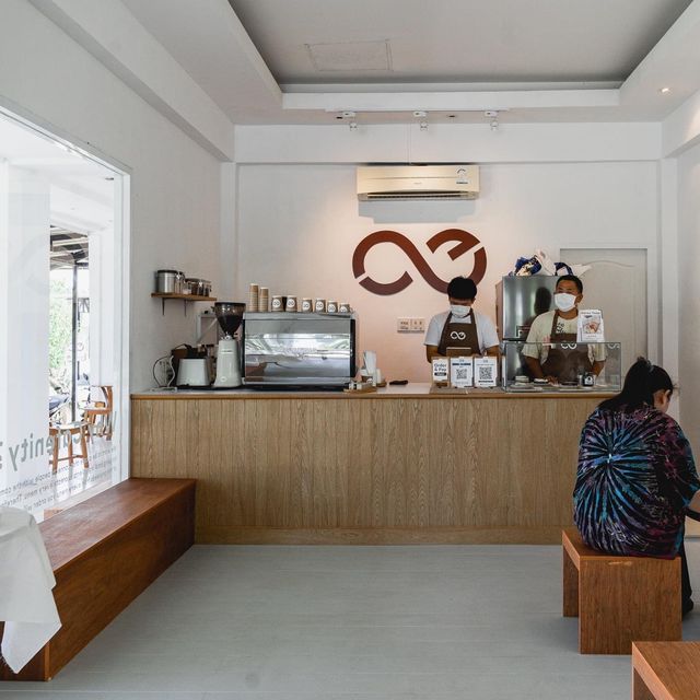 One Cafenity. @แม่สายจังหวัดเชียงราย