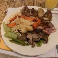 富豪九龍酒店 又食又住