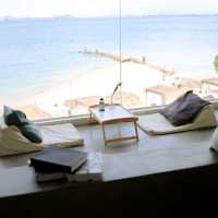 ปูซานทิพย์ที่พัทยา กับ S'more beach cafe