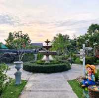 ร้านอาหารสำหรับครอบครัว กิจกรรมเยอะ