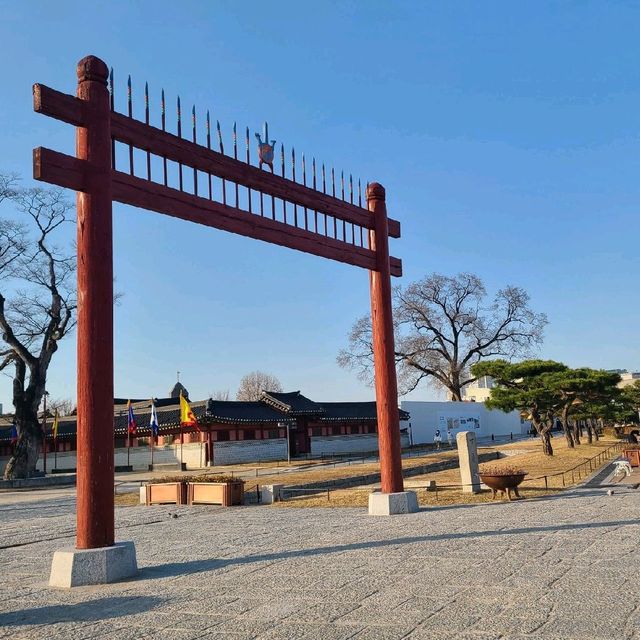 화성행궁여행 📸 