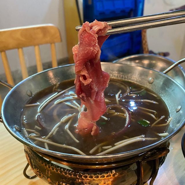 獨特北越風味😜