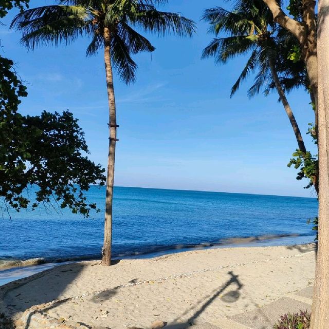 ที่พักติดทะเล หาดทรายขาว เกาะช้าง