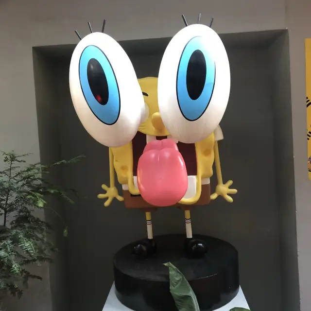 特色打卡,仲有好多小店