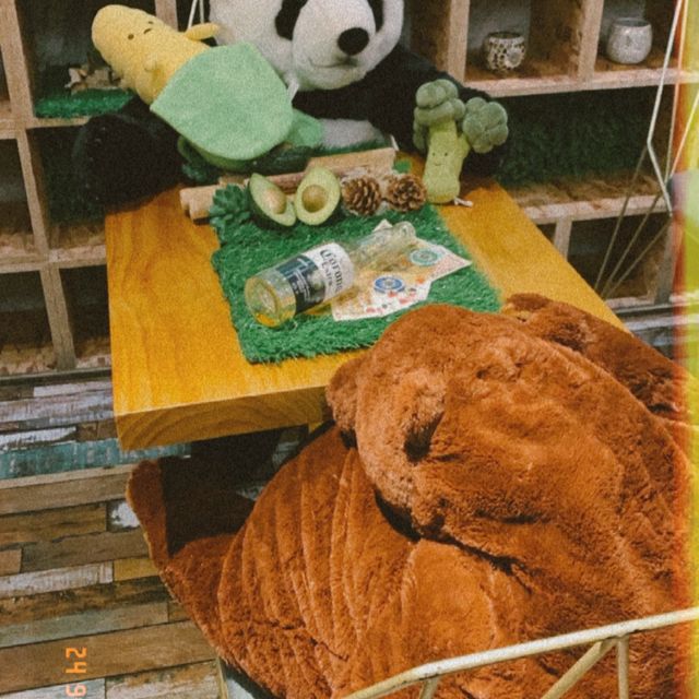人氣打卡餐廳❣️