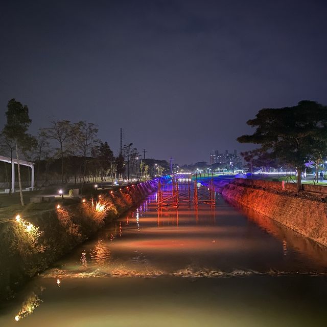 《屏東》縣民公園～