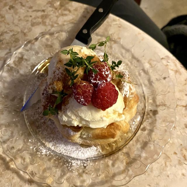사과파이 맛집으로 유명한 서울 로우슬로우
