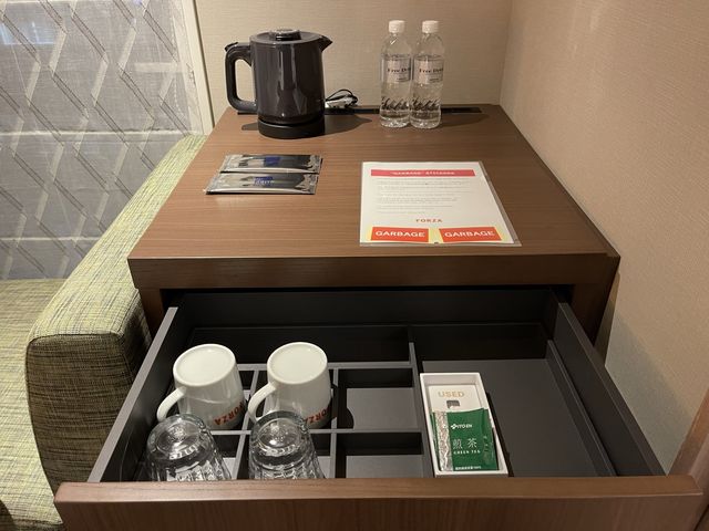 【ホテルフォルツァ名古屋栄】