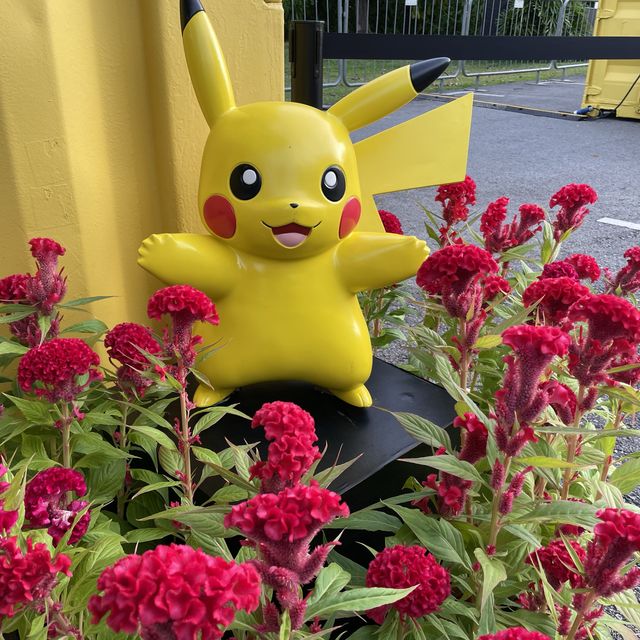 Eevee Adventure Sentosa 