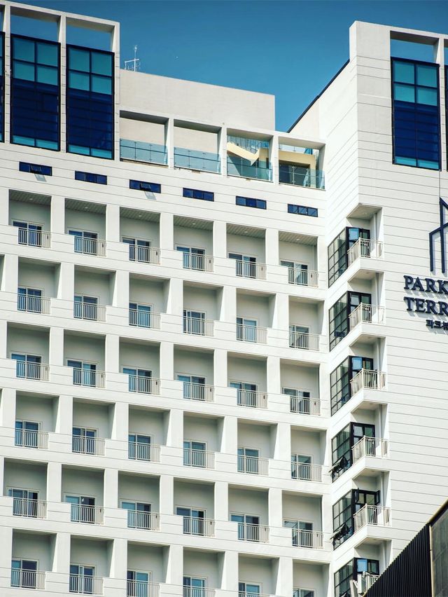파주에서 호수뷰 호캉스 즐기고 왔습니다.