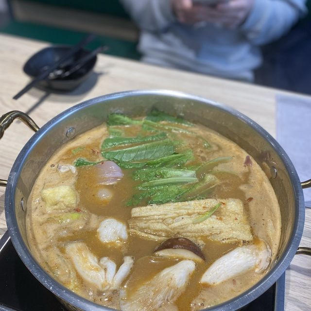 尖沙咀抵食雞煲火鍋放題🍲