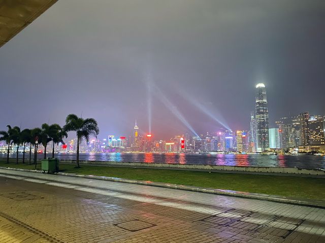 西九文化區海濱長廊