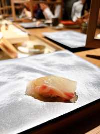 有細節的Omakase
