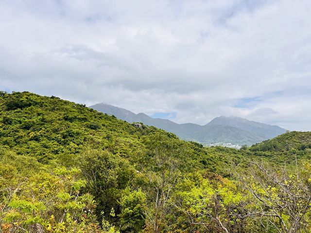 石欖洲零死角靚景