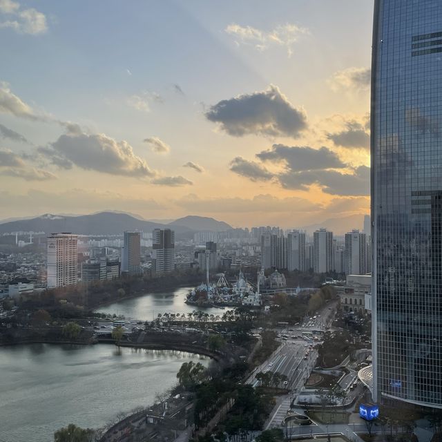 서울에서 파리즐기기🇫🇷프렌치 감성에 뷰까지 완벽한 소피텔 호캉스