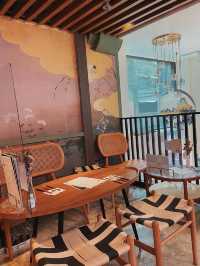 【中環｜💕蘭桂芳隱世Cafe🍃☕️ 】
