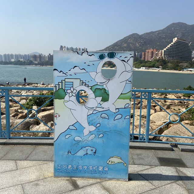 悠閒度假風 📍屯門